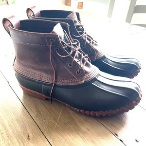 Kenetrek Duck Rain Boots Size 12